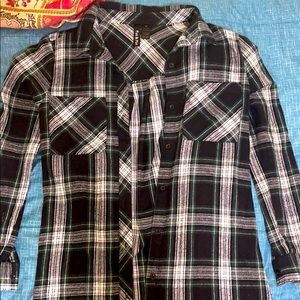 Flirt dresses Plaid shirt dress